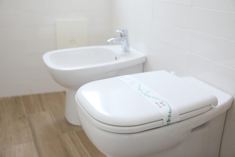 Toilet, Bathroom