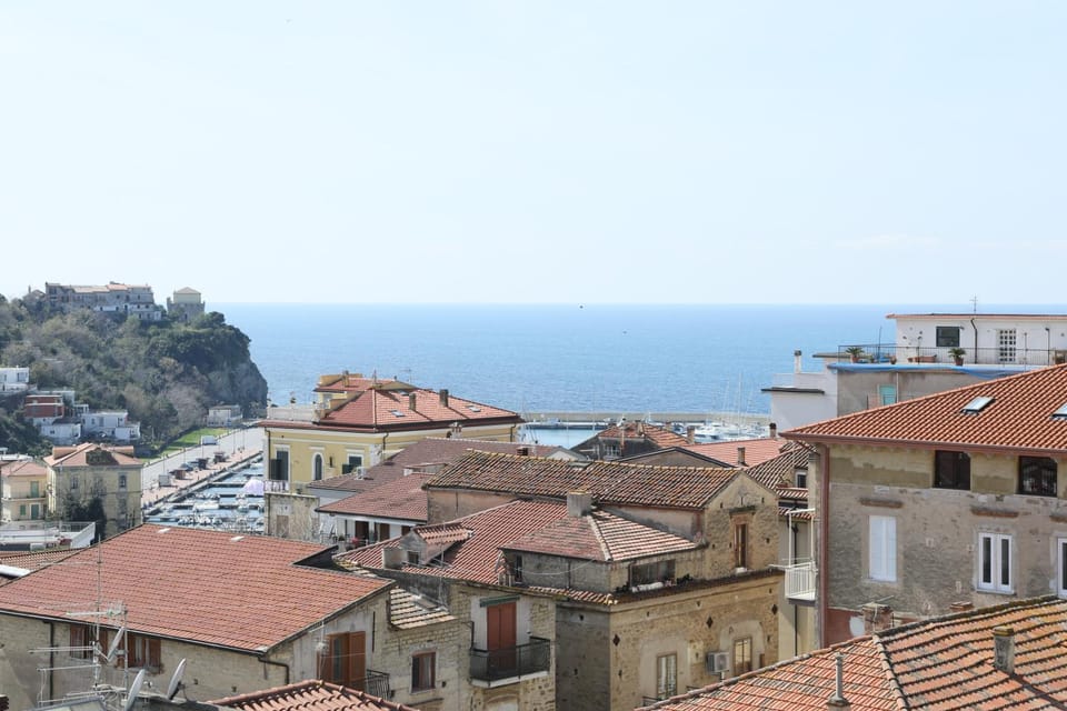 Natural landscape, Sea view