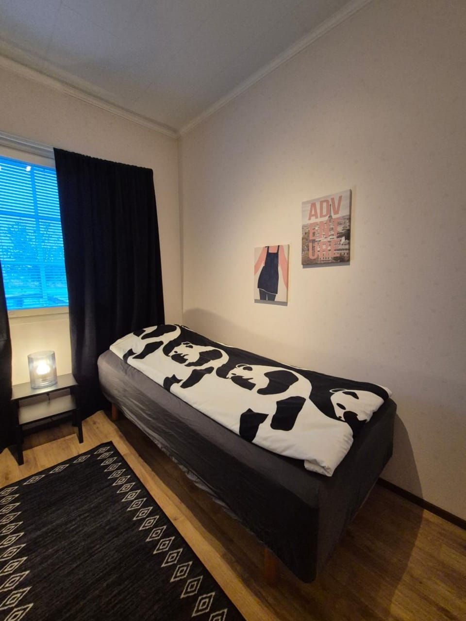 SANDY - Modern Row Aprt (3 rooms) - 24h Check-in Apartment in Finland