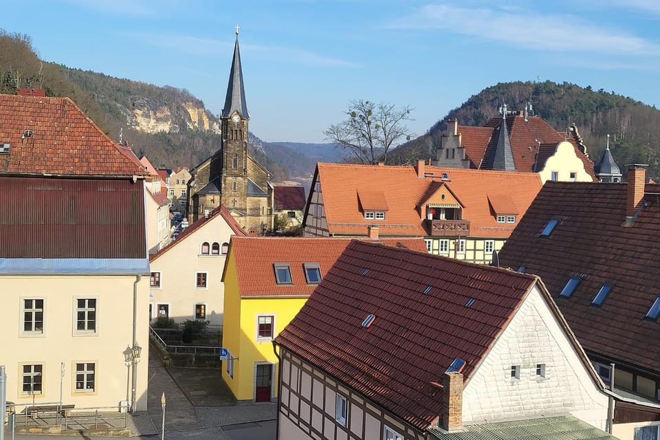 View (from property/room), City view