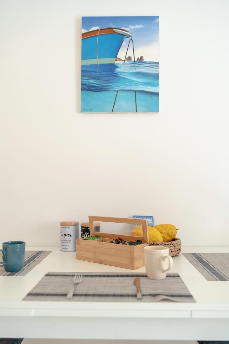 Suite Posterus 5 House in Capri