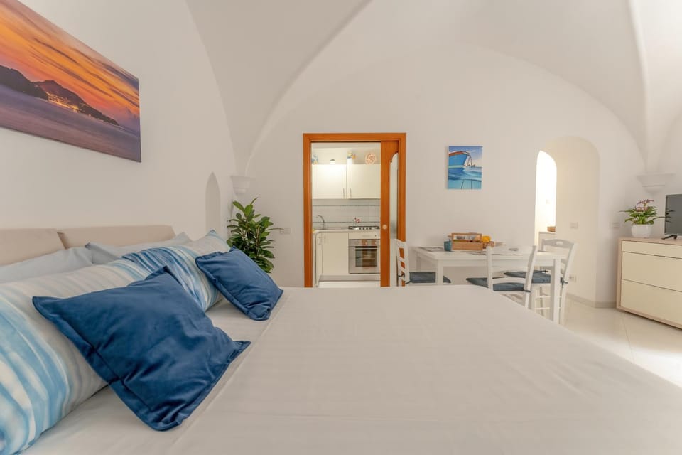 Suite Posterus 5 House in Capri