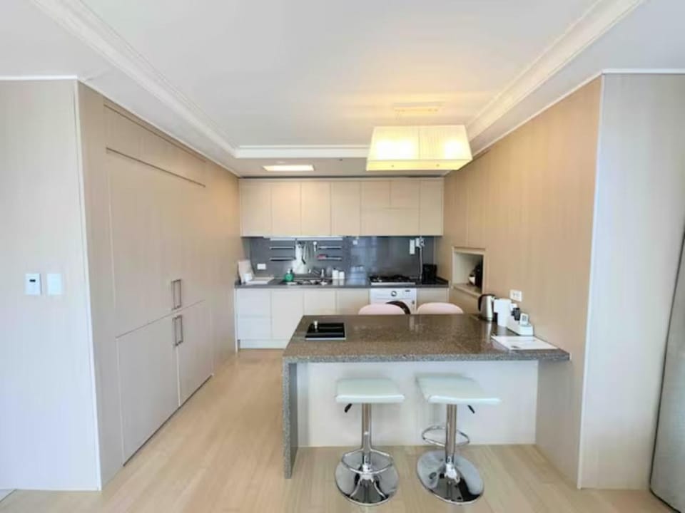Hotel With Apartment in Busan