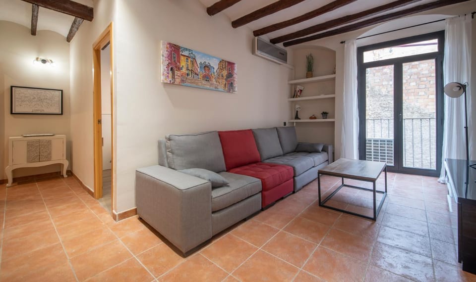 TarracoHomes, TH86 - Apartamento Contemporáneo en Parte Alta Apartment in Tarragona