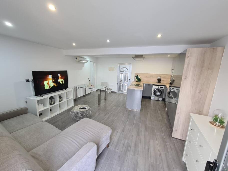 La Marisma Beach Apartment in Maxorata
