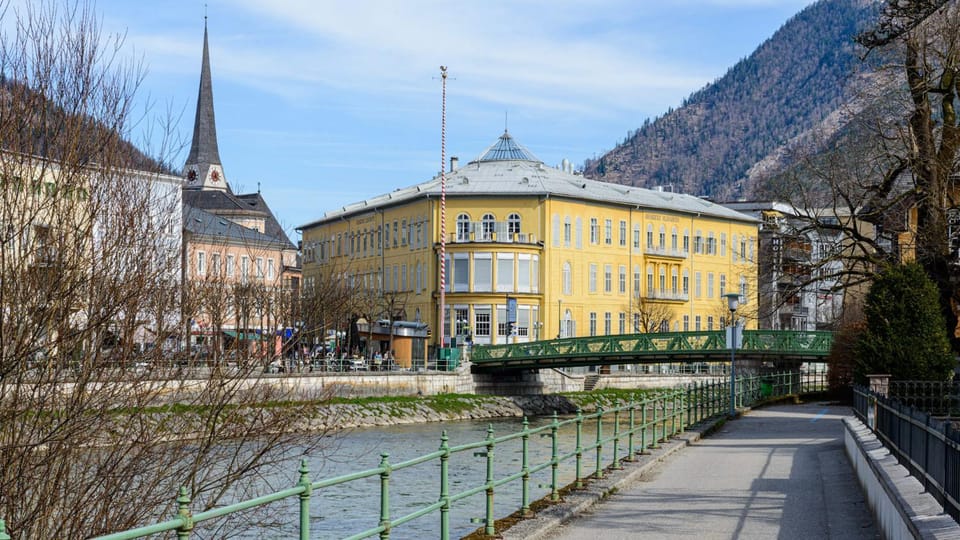 Traunkai Apartments Bad Ischl Apartment in Salzburgerland