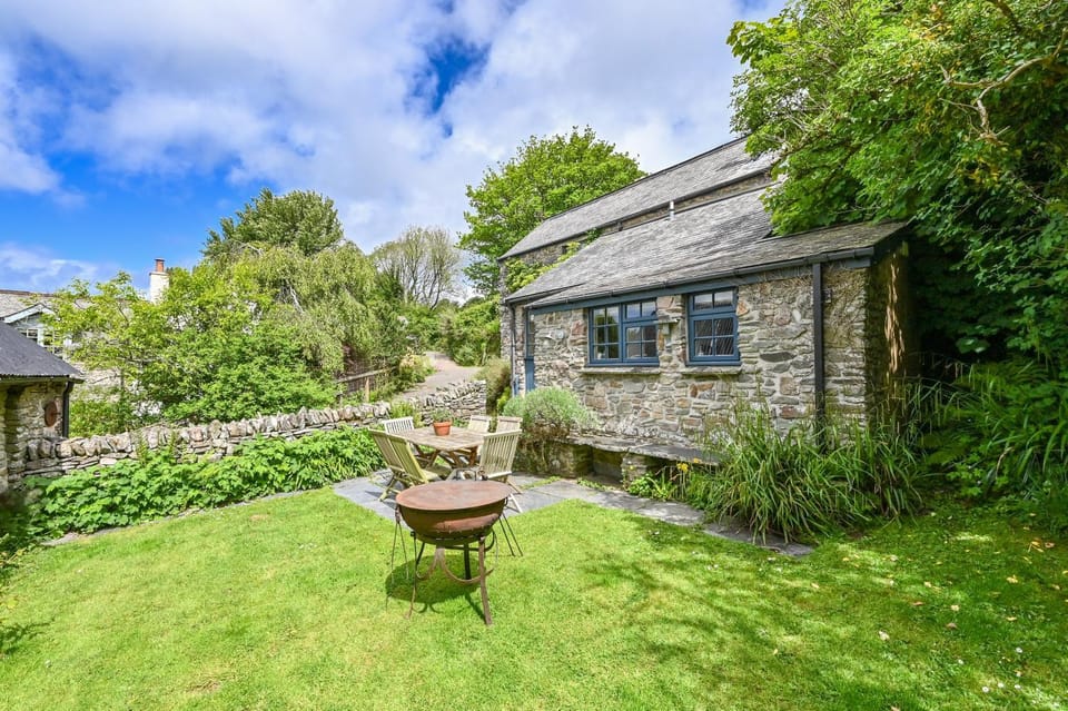 Garden, Garden view