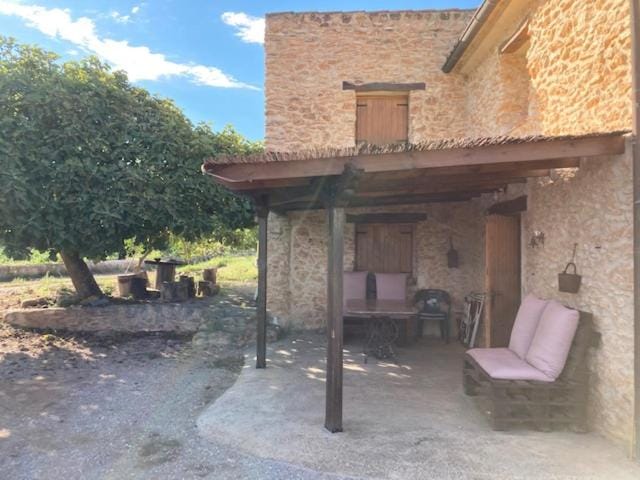 Caseta dels Cirerers Country House in Montsià
