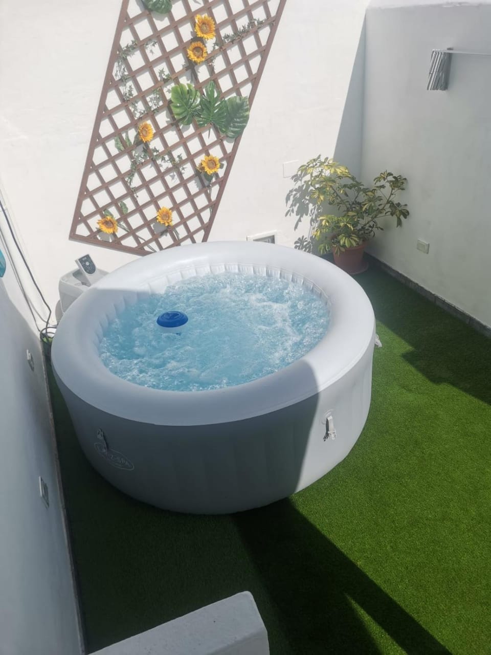 CHALET CON JACUZZI CLIMATIZADO, BARBACOA Y CERCA DE LA PLAYA House in Abona