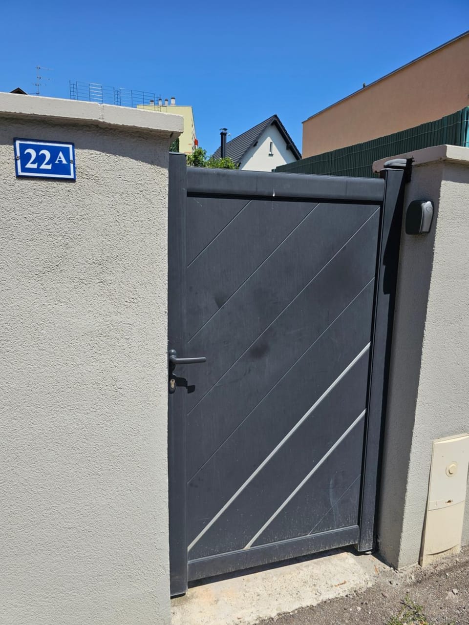 Résidence Marc - hébergement classé avec parking Apartment in Strasbourg