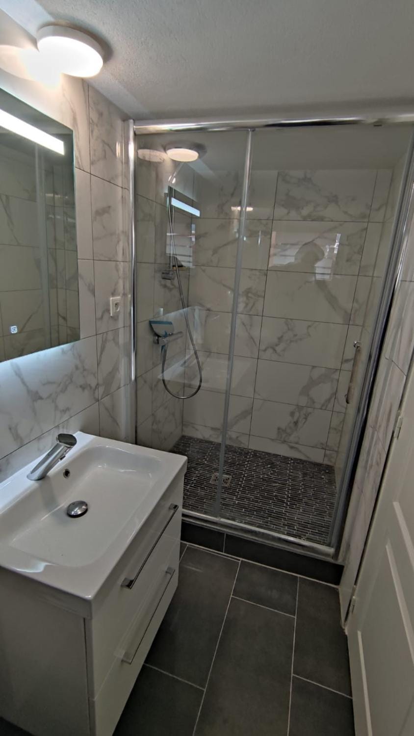 Résidence Marc - hébergement classé avec parking Apartment in Strasbourg