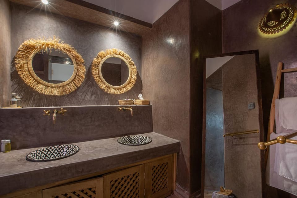 Riad Tassili Marrakech Riad in Marrakesh