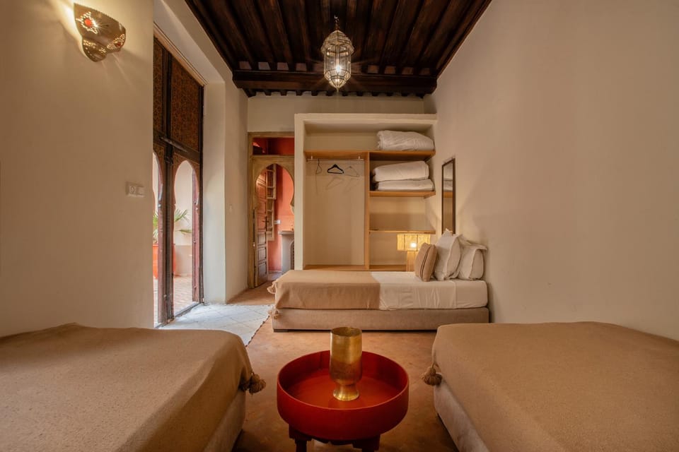 Riad Tassili Marrakech Riad in Marrakesh