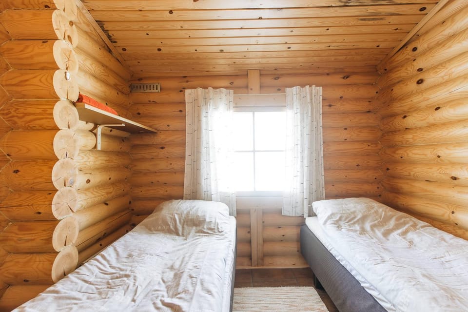 Mimosan Maja Villa in Finland