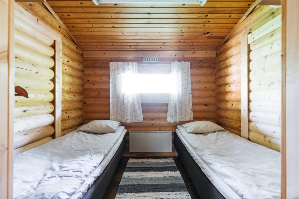 Mimosan Maja Villa in Finland