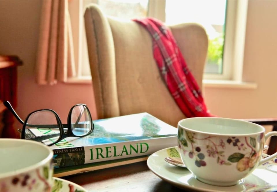 Fough East, Oughterard House in County Galway