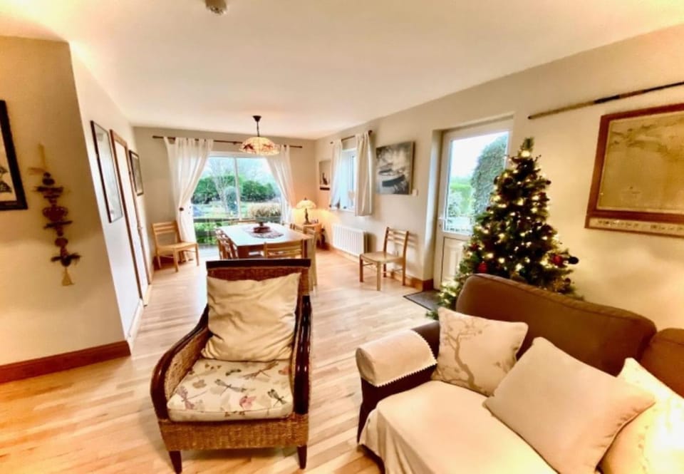 Fough East, Oughterard House in County Galway