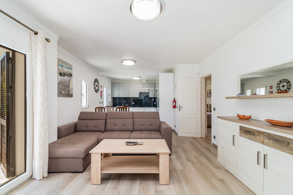 Appartement ALGARDEN Olhos d'Agua Apartment in Olhos de Água