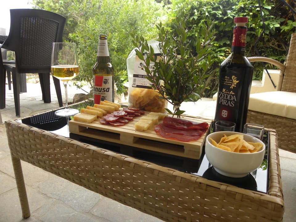 Stanza privata con giardino Bed and Breakfast in Sardinia