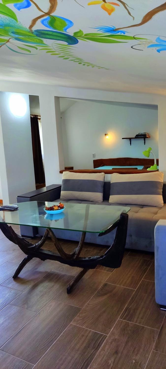 АПАРТАМЕНТ АРГАНТОНЕ Apartment in Burgas Province