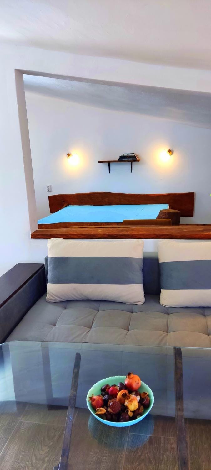 АПАРТАМЕНТ АРГАНТОНЕ Apartment in Burgas Province
