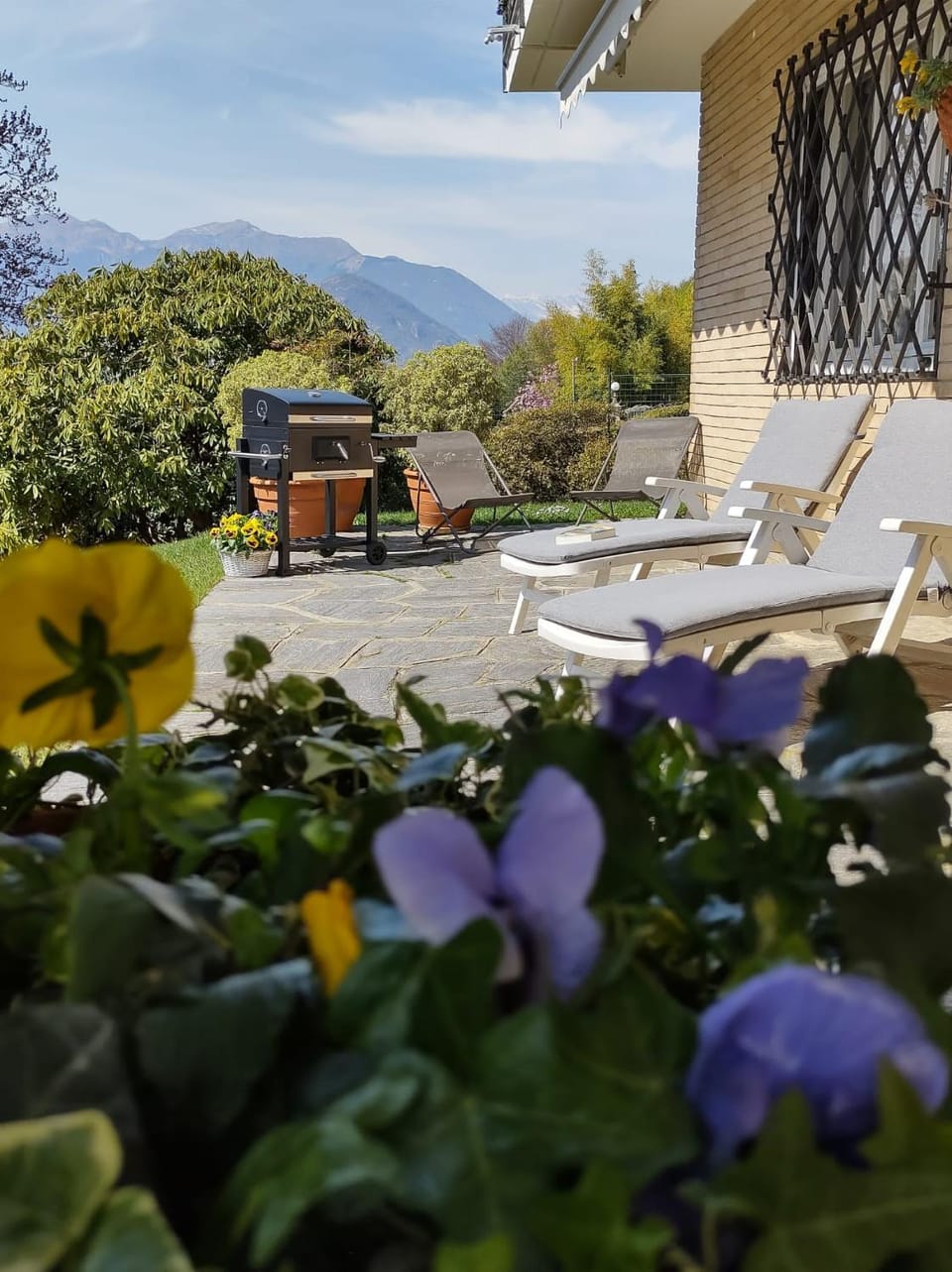 Ines Apartment in Verbania