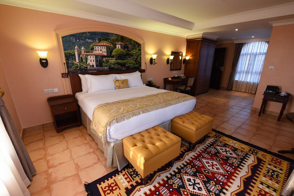 Photo of the whole room