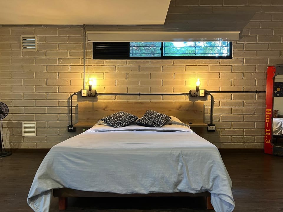 FRN101 Cozy loft located in a popular in Poblado By Roots Rentals Apartment in Envigado