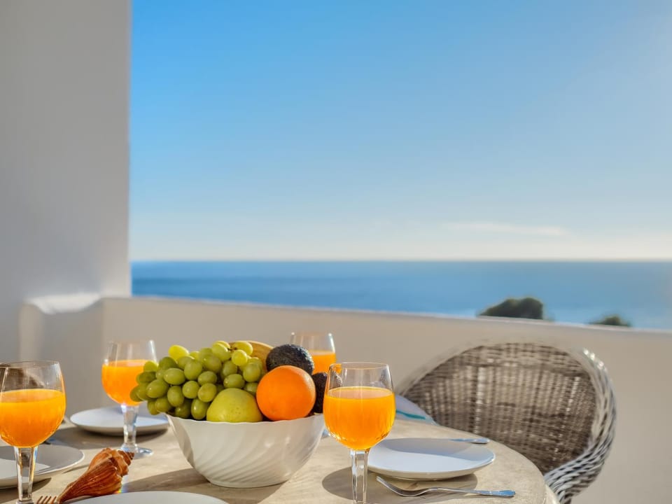 Balcony/Terrace, Sea view