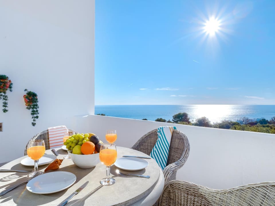 Balcony/Terrace, Sea view