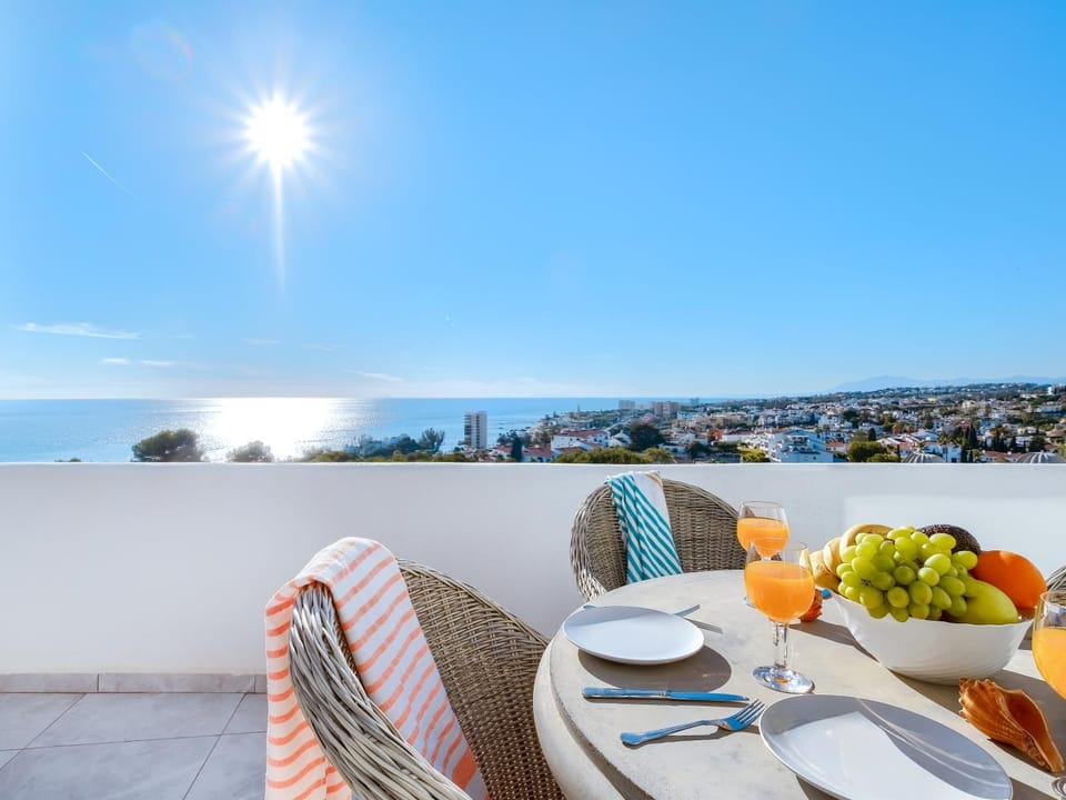 Balcony/Terrace, Sea view