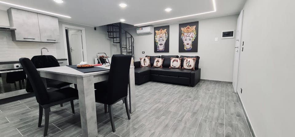 Havana Apartment in Palermo