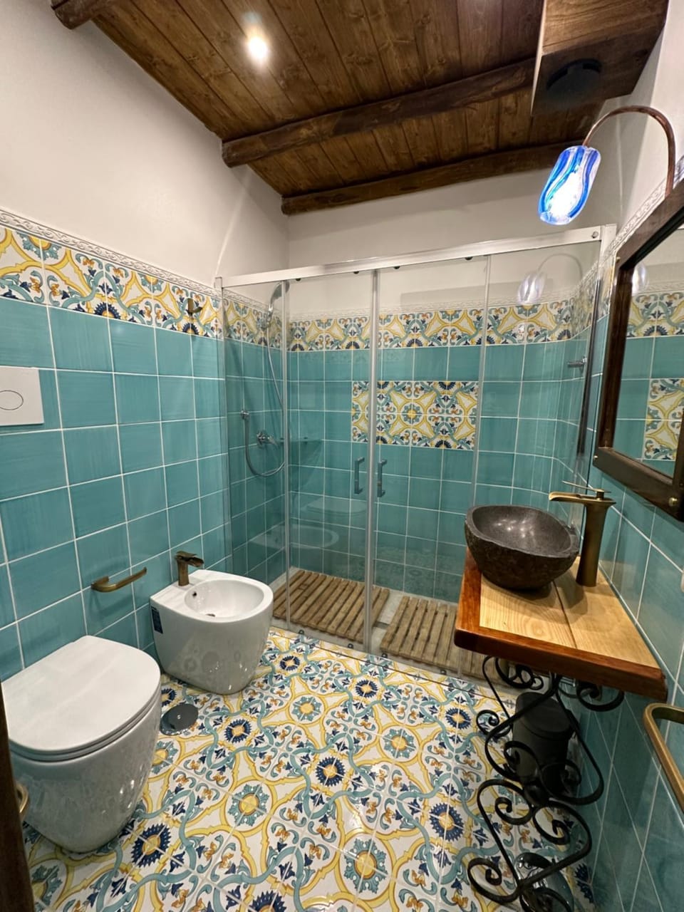 Villa Mazza al Vesuvio Farm Stay in Campania