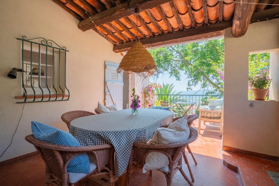 Lilie House House in Bormes-les-Mimosas