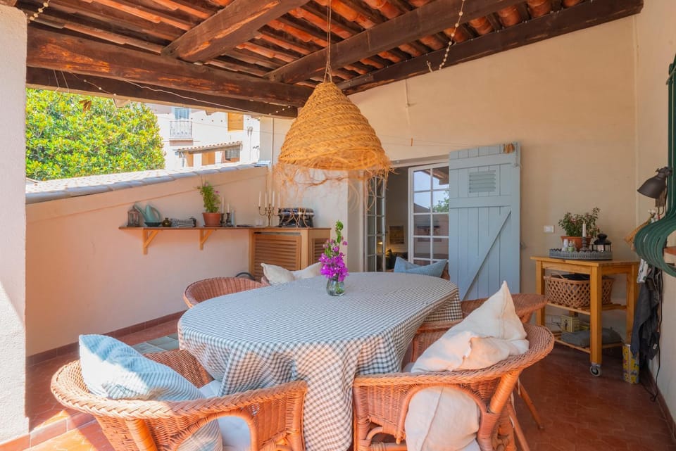 Lilie House House in Bormes-les-Mimosas