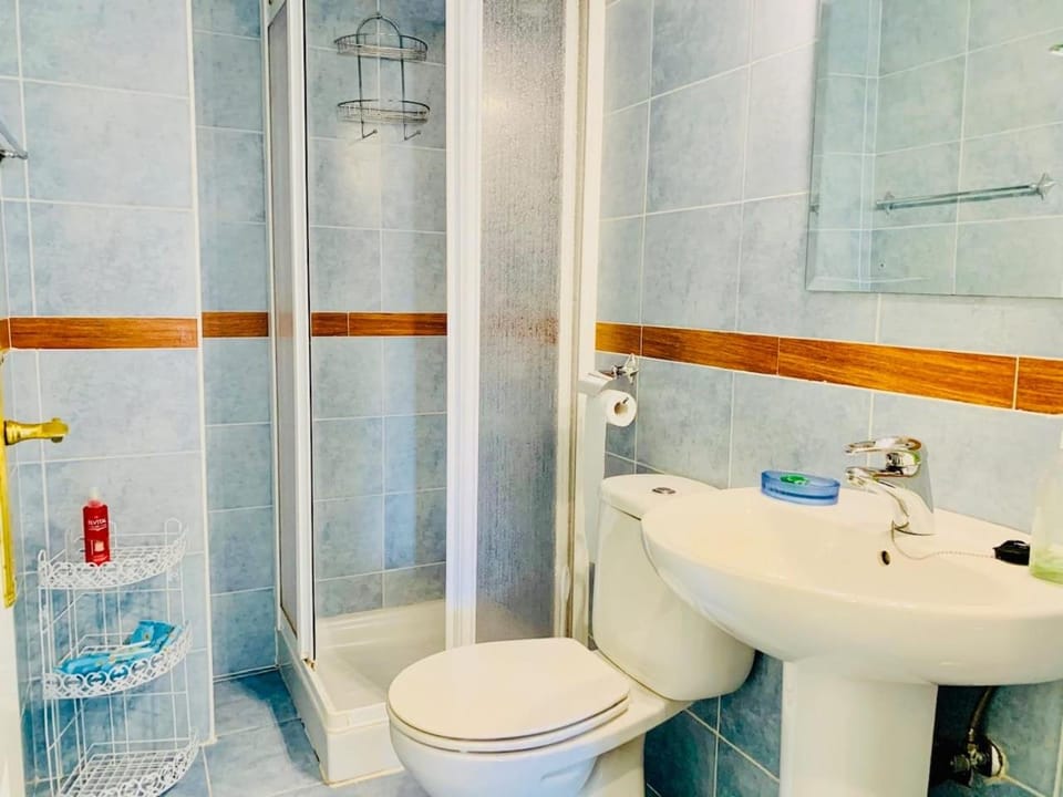 Maravilloso apartamento confortable en zona residencial Apartment in Fuengirola