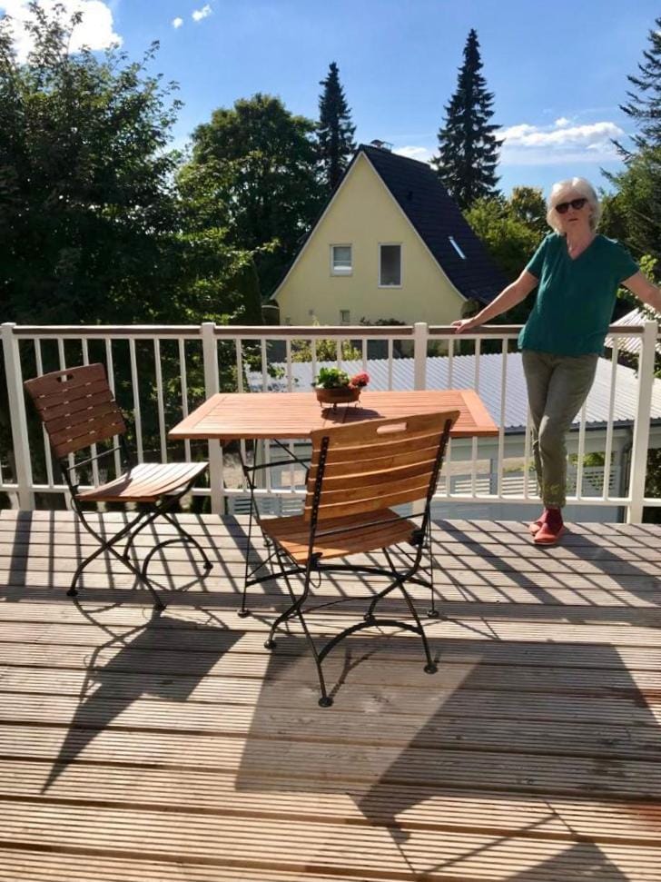 Balcony/Terrace, Balcony/Terrace, Dining area