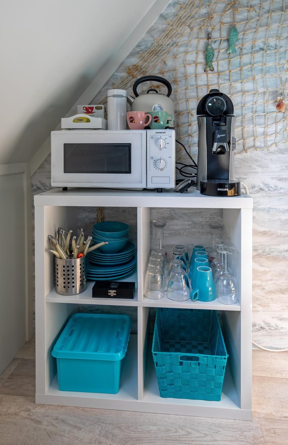 Coffee/tea facilities