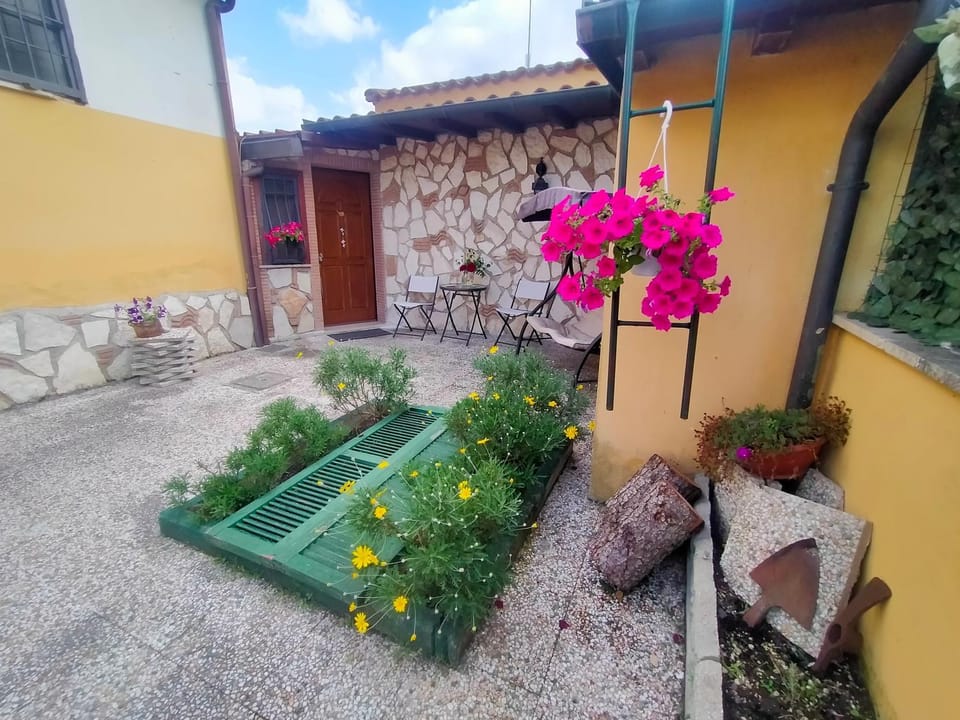 Civico Ventitre Apartment in Lazio