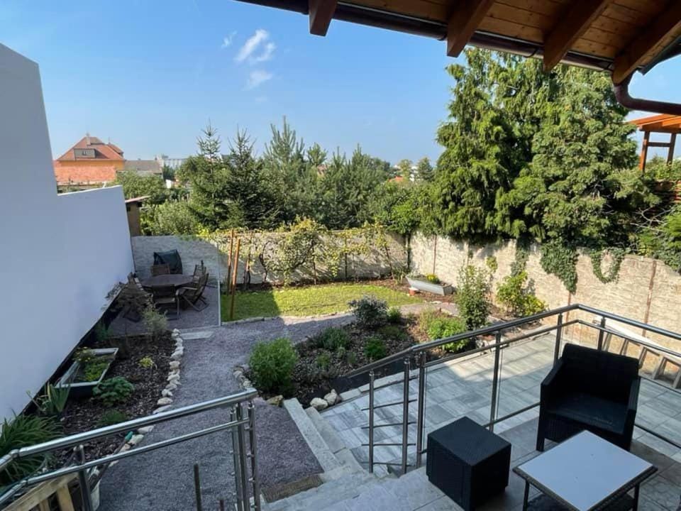 Apartmán Sadová Apartment in South Moravian Region