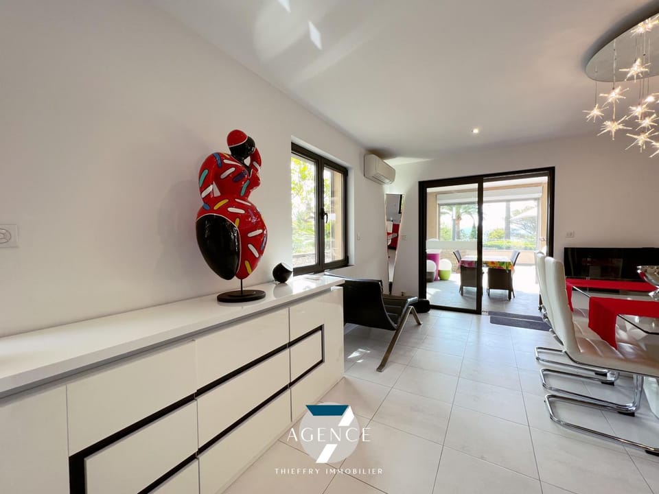 Appartement Le Beauvallon Apartment in Grimaud