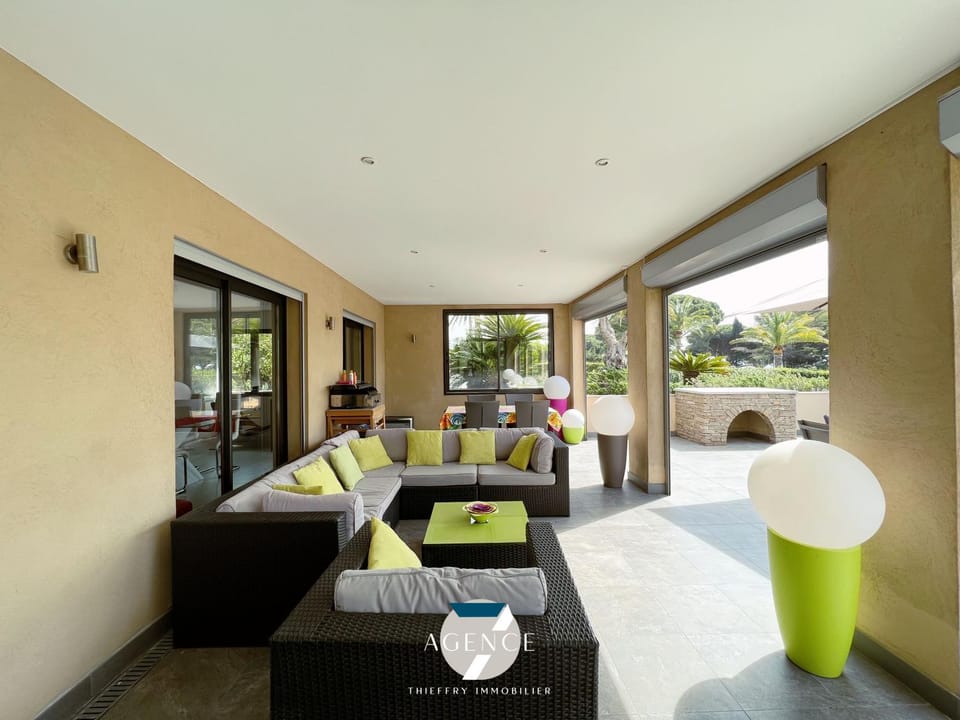 Appartement Le Beauvallon Apartment in Grimaud