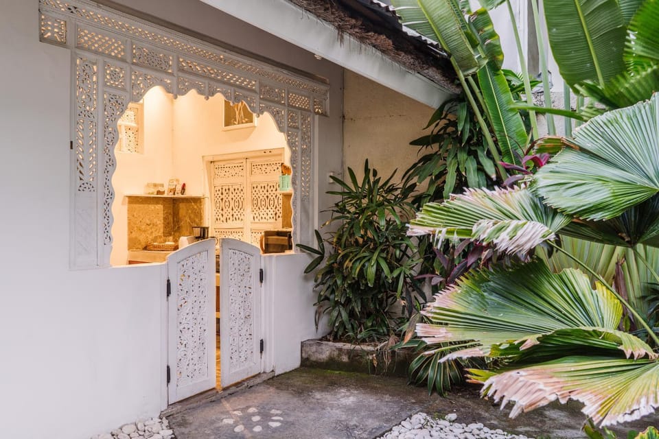 Day, Garden, Kitchen or kitchenette, Garden view