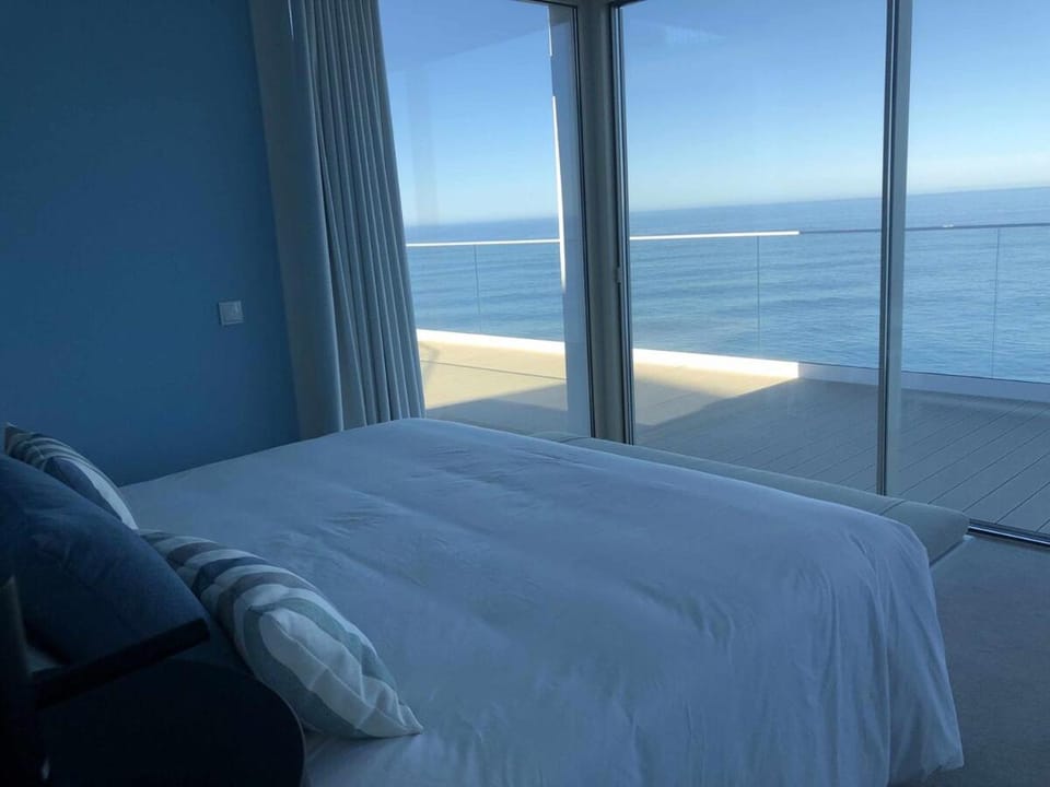 Casa Del Mar- Wonderfull Sea Views & Swimming Pool Villa in Madeira District