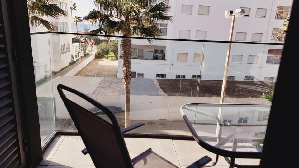 Balcony/Terrace, City view, Sea view