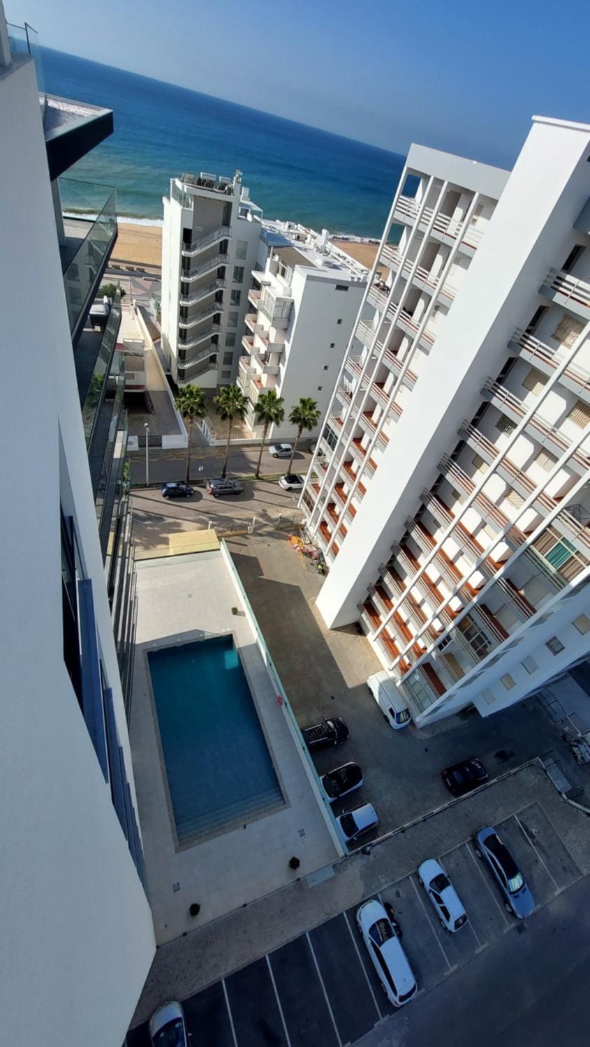 Bird's eye view, Sea view, Swimming pool