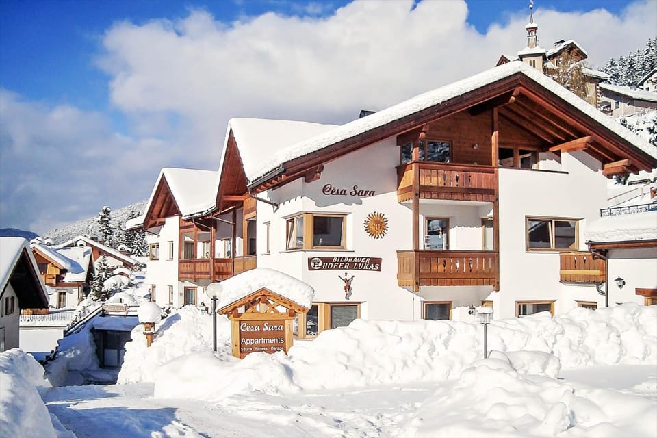 Cesa Sara Apartment in Ortisei
