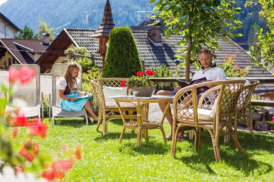 Cesa Sara Apartment in Ortisei