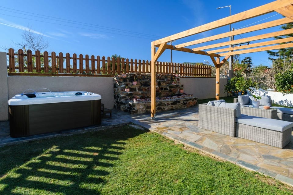 Day, Garden, Garden, Garden view