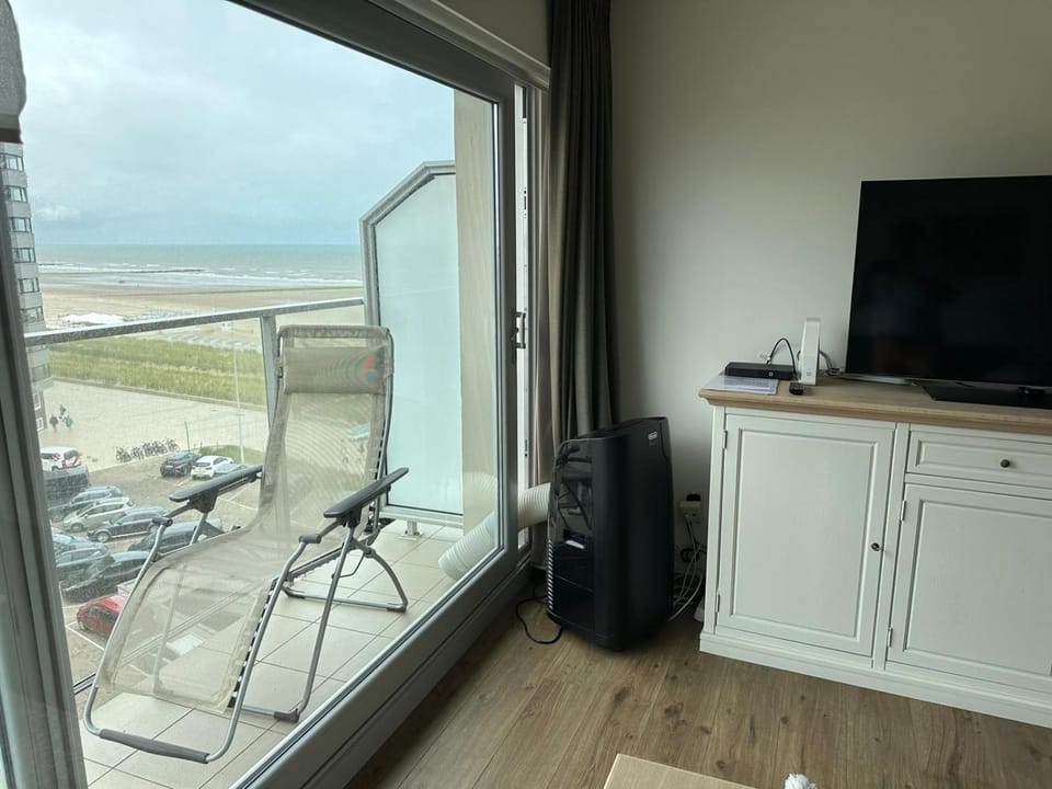 Sunshine, Zeedijk 335 , Studio, nieuw Westende Bad Apartment in Middelkerke